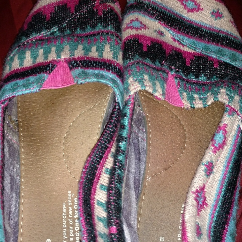 Womens Toms